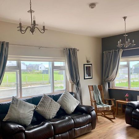 Wild Atlantic Way Cottage Dooagh Bagian luar foto