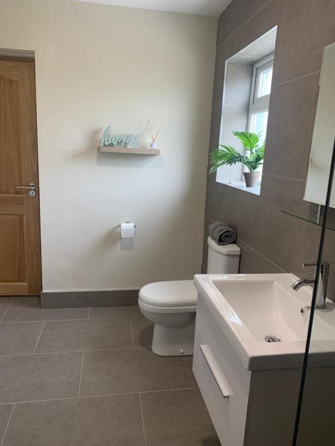 Wild Atlantic Way Cottage Dooagh Bagian luar foto