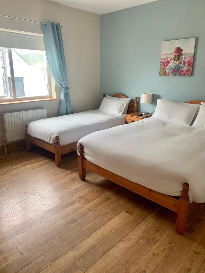 Wild Atlantic Way Cottage Dooagh Bagian luar foto