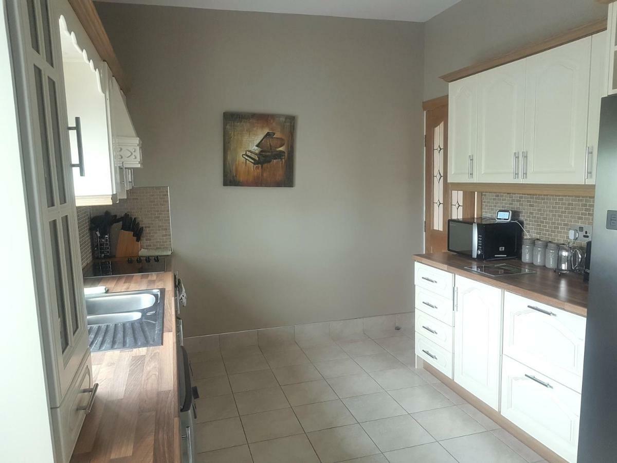 Wild Atlantic Way Cottage Dooagh Bagian luar foto