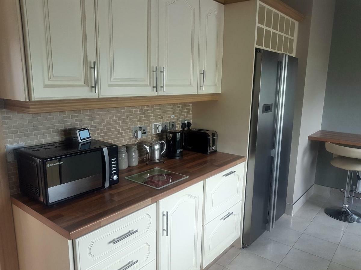 Wild Atlantic Way Cottage Dooagh Bagian luar foto